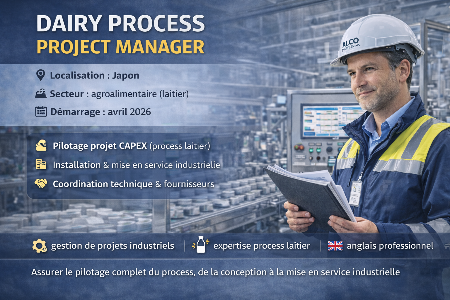 dairy-process-project-manager