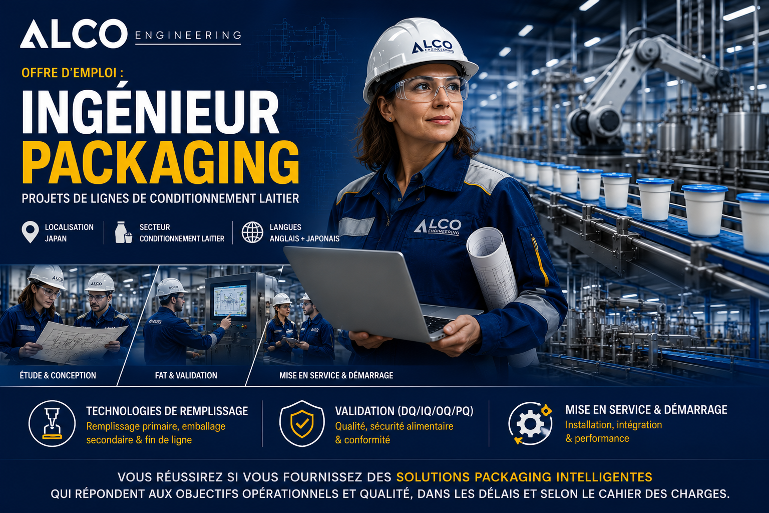 Packaging manager/engineer